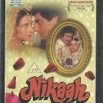 NIKAAH - RAJ BABBAR - ASRANI - NEW ORIGINAL EROS BOLLYWOOD DVD - FREE UK POST
