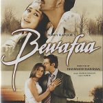 BEWAFAA - AKSHAY KUMAR - ANIL KAPOOR - KARENA - NEW  BOLLYWOOD DVD - FRE UK POST