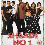 SHAADI No 1 UNCUT VERSION - SANJAY DUTT - ZAYED KHAN - NEW BOLLYWOOD DVD