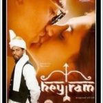 HEY RAM - SHAHRUKH KHAN - KAMAL HASSAN - NEW BOLLYWOOD DVD - FREE UK POST