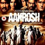AAKROSH - AJAY DEVGUN, AKSHAY KHANNA - BRAND NEW UK RATED DVD -ENGLISH SUBTITLES