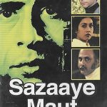 SAZAAYE MAUT - NASEERUDDIN SHAH - RADHA SALUJA - NEW BOLLYWOOD DVD - FRE UK POST