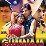 GUMNAM HAI KOI - Ruby Singh, Yogesh Chhabra - NEW BOLLYWOOD DVD – FREE UK POST