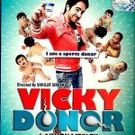VICKY DONOR - AYUSHMANN KHURRANA - BRAND NEW BOLLYWOOD DVD - ENGLISH SUBTITLES
