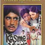 KASME VAADE - AMITABH BACHAN - RAAKHEE - NEW BOLLYWOOD DVD - FREE UK POST