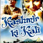 KASHMIR KI KALI - SHAMMI KAPOOR - NEW ORIGINAL BOLLYWOOD DVD - FREE UK POST