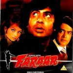 FARAAR - SANJEEV KUMAR, AMITABH - NEW ORIGINAL BOLLYWOOD DVD - ENGLISH SUBTITLES
