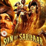 SON OF SARDAAR - SANJAY DUTT, AJAY DEVGAN -NEW EROS BOLLYWOOD  DVD -ENGLISH SUBS
