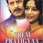 PREM PRATIGYAA - MITHUN - MADHURI DIXIT - NEW BOLLYWOOD DVD - ENGLISH SUBTITLES