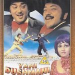 YARI DUSHMANI - SUNIL DUTT - AMJAD KHAN - REENA ROY - NEW BOLLYWOOD DVD