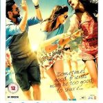 COCKTAIL- SAIF ALI KHAN - DEEPIKA PADUKONE - NEW EROS BOLLYWOOD DVD-FREE UK POST