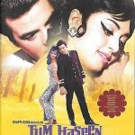 TUM HASEEN MAIN JAWAN - NEW RARE BOLLYWOOD DVD-DHARMENDRA, HEMA -MULTI SUBTITLES