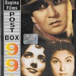 POST BOX 999 - SUNIL DUTT - NEW EROS BOLLYWOOD DVD - FREE UK POST
