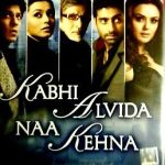 KABHI ALVIDA NAA KEHNA - SHAHRUKH KHAN, AMITABH BACHCHAN - 2 DISCS BOLLYWOOD DVD