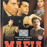 MAFIA - DHARMENDRA - JAY MEHTA - NEW BOLLYWOOD DVD - FREE UK POST