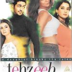 TEHZEEB - ARJUN RAMPAL - URMILA MATONDKAR - DIYA MIRZA - NEW BOLLYWOOD DVD