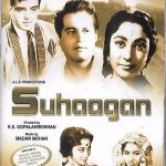 SUHAAGAN - GURU DATT, MALA SINHA - BRAND NEW BOLLYWOOD DVD - MULTI SUBTITLES