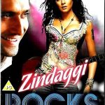 ZINDAGGI ROCKS - SHINEY AHUJA,SUSHMITA SEN -NEW BOLLYWOOD DVD -ENGLISH SUBTITLES
