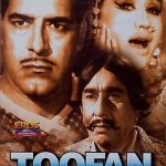 TOOFAN - DARA SINGH - ANITA - NEW ORIGINAL EROS BOLLYWOOD DVD - FREE UK POST