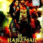 R... RAJKUMAR - SHAHID KAPOOR - BRAND NEW EROS BOLLYWOD  DVD - FREE UK POST