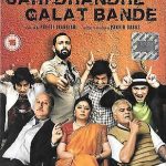 SAHI DHANDHE GALAT BANDE - NEW ORIGINAL BOLLYWOOD DVD - FREE UK POST