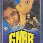 GHAR - VINOD MEHRA - REKHA - BRABD NEW EROS BOLLYWOOD DVD – FREE UK POST