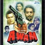 AWAM - NANA PATIKAR - RAJESH KHANNA - NEW BOLLYWOOD DVD - FREE UK POST