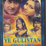 YE GULISTAN HAMARA - DEV ANAND - SHARMILA TAGORE - NEW BOLLYWOOD DVD