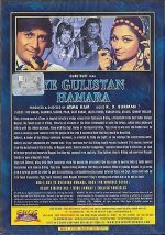 YE GULISTAN HAMARA - DEV ANAND - SHARMILA TAGORE - NEW BOLLYWOOD DVD - Image 2