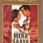 MERA SAAYA - SUNIL DUTT - SADHAN - NEW BOLLYWOOD DVD - FREE UK POST
