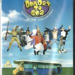 JOURNEY BOMBAY TO GOA - NEW ORIGINAL BOLLYWOOD DVD - FREE UK POST