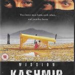 MISSION KASHMIR - SANJAY DUTT - HIRITIK ROSHAN - NEW BOLLYWOOD DVD –FREE UK POST