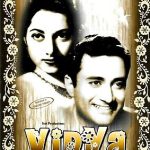VIDYA - ( 1948. B/W ) - DEV ANAND, SURAIYA - NEW BOLLYWOOD DVD - MULTI SUBTITLES