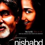 NISHABD - AMITABH BACHAN - JIYA KHAN - NEW ORIGINAL BOLLYWOOD DVD - FREE UK POST