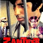 ZANJEER - AMITABH BACHAN - A VERY RARE DEI / EROS BRAND NEW  DVD - FREE UK POST