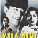 KALA PANI - DEV ANAND - MADHUBALA - NEW BOLLYWOOD DVD - FREE UK POST