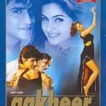 AAKHEER - SIMRAN - SIDDHART DHAWAN - RAVI - NEW BOLLYWOOD DVD - FREE UK POST