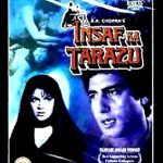 INSAF KA TARAZU - RAJ BABBAR - ZEENAT AMAN - NEW BOLLYWOOD DVD - FREE UK POST
