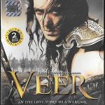 VEER - SALMAN KHAN, ZARINE KHAN - BRAND NEW 2 DVDs PACK - NEW BOLLYWOOD DVD