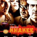 KHAKEE - AKSHAY KUMAR - AMITABH - AJAY DEVGAN - NEW BOLLYWOOD DVD - ENGLISH SUBS