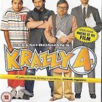 KRAZZY 4 - IRFAN KHAN - ARSHAD WARSI - JUHI CHAWLA - NEW BOLLYWOOD DVD