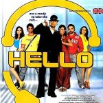 HELLO - SALMAN KHAN, SOHAIL KHAN - NEW BOLLYWOOD DVD -ENGLISH / ARABIC SUBTITLES