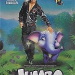JUMBO - AKSHAY KUMAR - LARA - NEW ANIMATION BOLLYWOOD DVD - FREE UK POST