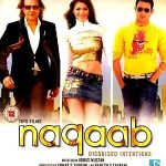 NAQAAB - 2 DISC BOLLYWOOD DVD - UK VERSION - ENGLISH SUBTITLES