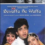 BEWAFFA SE WAFFA - NEW BOLLYWOOD DVD –FREE UK POST