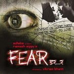 FEAR - KIRAN JUNEJA - VISHWAAS PANDYA - BRAND NEW BOLLYWOOD DVD - FREE UK POST