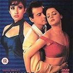 CHHUPA RUSTAM - Manisha Koirala, Sanjay Kapoor - BOLLYWOOD DVD - FREE UK POST