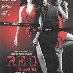 RED - THE DARK SIDE - AFTABSHIVDASANI - CELINA JAITLEY - NEW BOLLYWOOD DVD