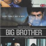 BIG BROTHER - SUNNY DEOL - PRIYANKA CHOPRA - DANNY DENZONGPA - NEW BOLLYWOOD DVD