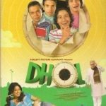 DHOL - Tusshar Kapoor, Sharman Joshi - NEW BOLLYWOOD DVD - FREE UK POST